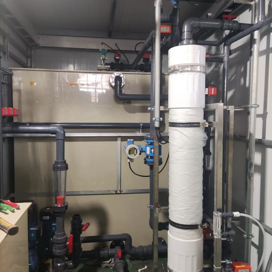 Containerized reverse osmosis systems (2)