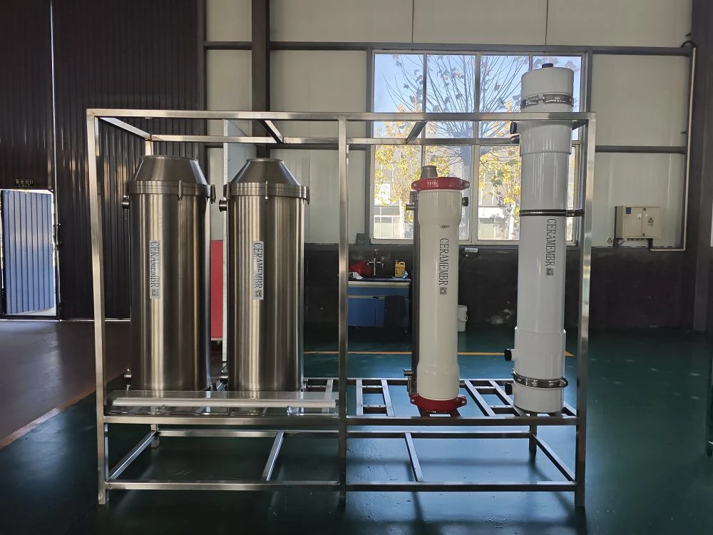 ceramic ultrafiltration membranes 3001 ceramic ultrafiltration membranes 3001