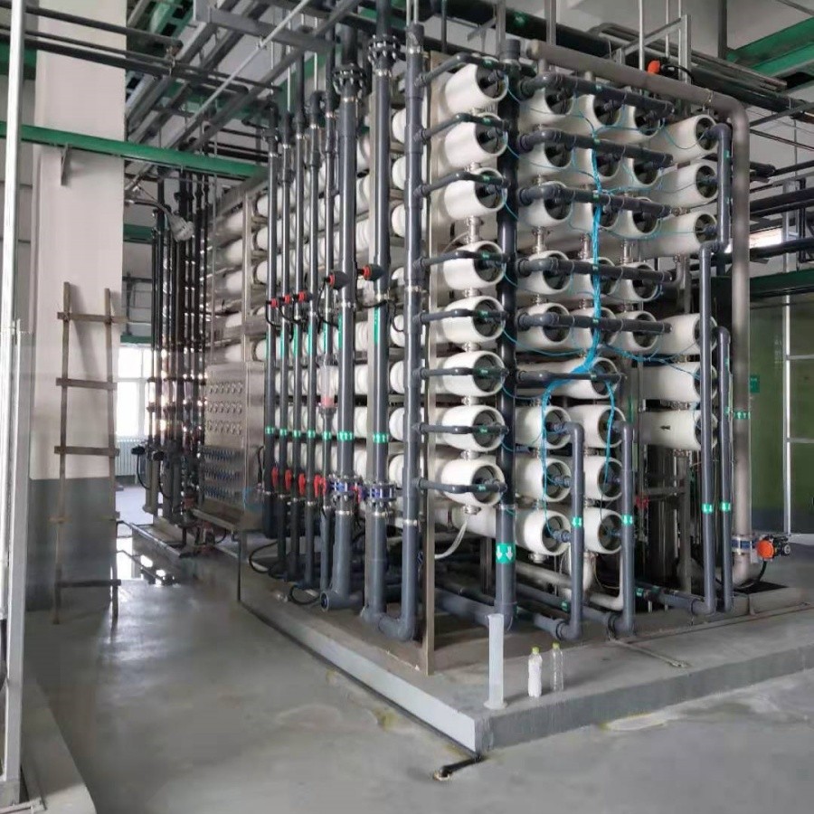 Reverse osmosis desalination system (5)