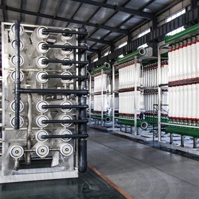 Tertiary Water Treatment: Improving Water Quality And Wastewater Reuse
