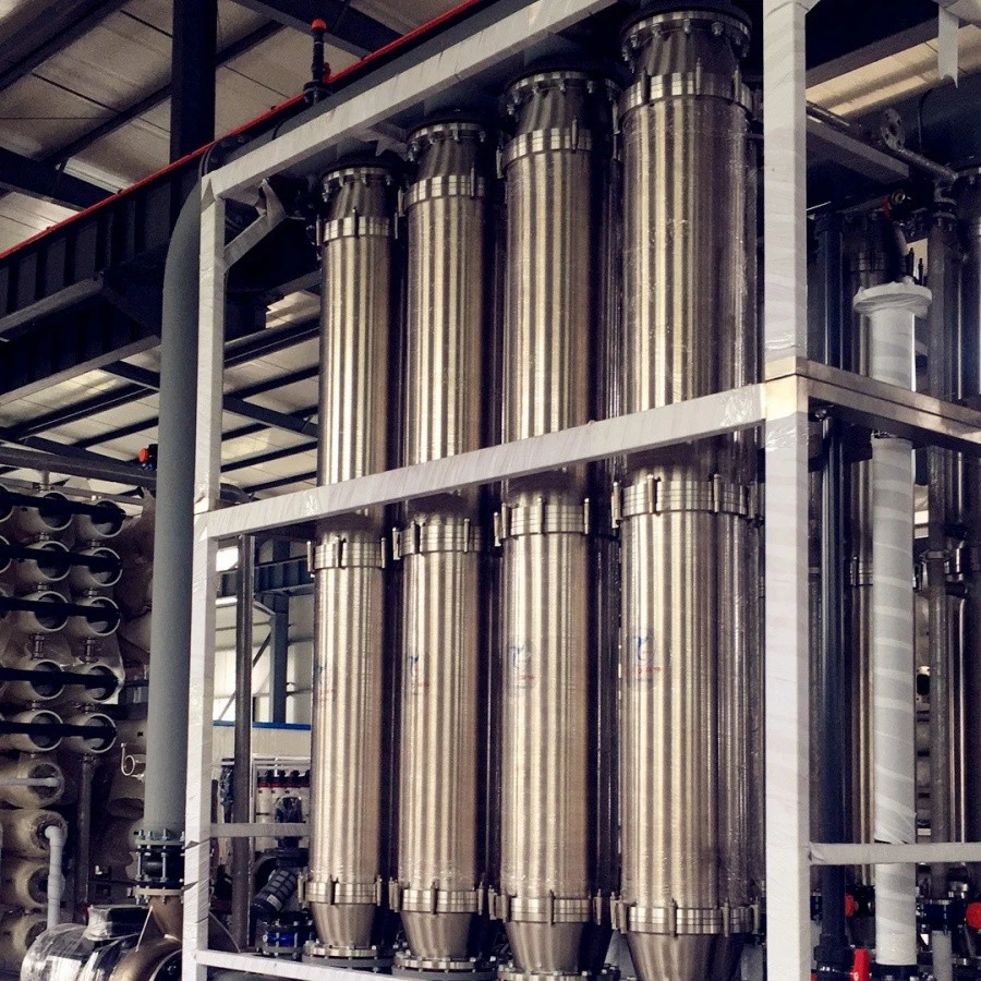 Ultrafiltration in food industry (2)